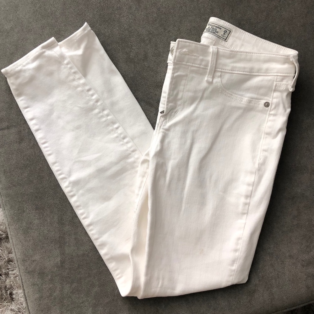 Abercrombie Jeggings